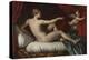 Venus and Cupid-Italian School-Premier Image Canvas