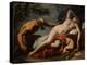 Venus and Satyr-Sebastiano Ricci-Premier Image Canvas