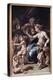 Venus and Vulcan (Oil on Canvas)-Giulio Romano-Premier Image Canvas