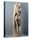 Venus Callipygian, Kallipygos, 1st Century, Marble, Full Relief-null-Premier Image Canvas