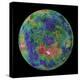 Venus Centered on the North Pole-Stocktrek Images-Premier Image Canvas