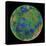 Venus Centered on the South Pole-Stocktrek Images-Premier Image Canvas