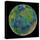 Venus Centered on the South Pole-Stocktrek Images-Premier Image Canvas