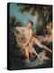 'Venus Consoling Love', 1751-Francois Boucher-Premier Image Canvas
