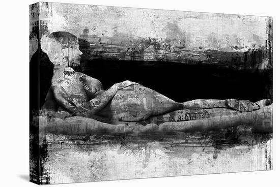 Venus d'Urban Ouest-Rosa Mesa-Stretched Canvas