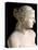 Venus de Milo, Detail of the Head, Hellenistic Period, c.100 BC-Greek-Premier Image Canvas