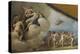 Vénus entourée de nymphes contemplant une ronde de cupidon-Sebastiano Ricci-Premier Image Canvas
