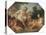 Venus in her Bath surrounded by Nymphs and Cupids, c.1740-50-Francois Boucher-Premier Image Canvas
