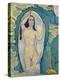 Venus in the Grotto-Koloman Moser-Premier Image Canvas