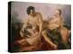 Venus, Mercury and Amor-Francois Boucher-Premier Image Canvas