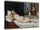 Venus of Urbino, Before 1538-Titian (Tiziano Vecelli)-Premier Image Canvas