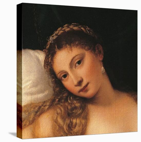 Venus of Urbino-Titian (Tiziano Vecelli)-Premier Image Canvas