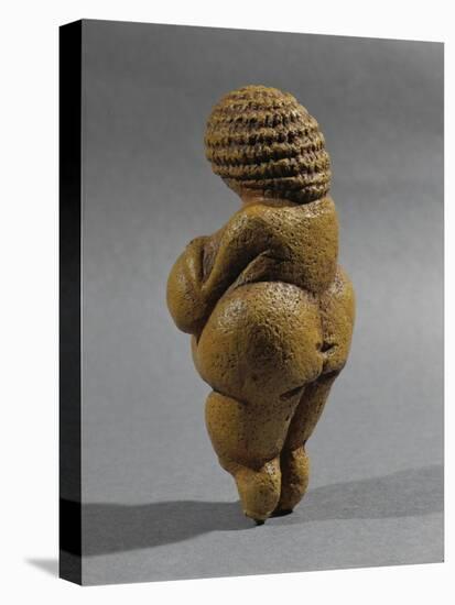 Venus of Willendorf, Limestone, H: 10 Cm, Stone Age, Aurignacien, 25th Mill. BC-null-Premier Image Canvas