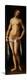 Venus - Peinture De Lorenzo Costa (1460-1535) - 1515-1517 - Oil on Wood - 174X76 - Szepmuveszeti Mu-Lorenzo Costa-Premier Image Canvas