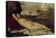 Venus Resting-Giorgione-Premier Image Canvas