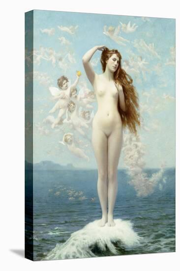 Venus Rising (The Star)-Jean Leon Gerome-Premier Image Canvas