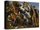 Vénus versant le dictame sur la blessure d'Enée-Giovanni Francesco Romanelli-Premier Image Canvas