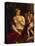 Venus with a Mirror, 1560-Titian (Tiziano Vecelli)-Premier Image Canvas