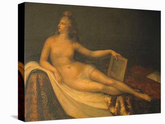 Venus with Mirror-Antonio Canova-Premier Image Canvas