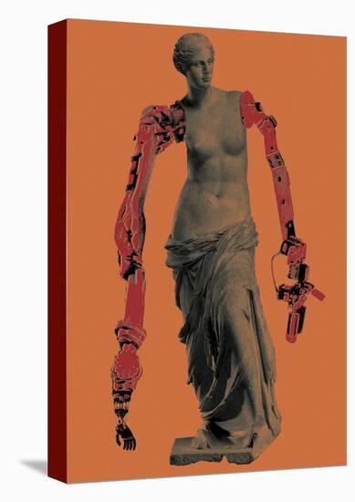 Venus-Jason Laurits-Stretched Canvas