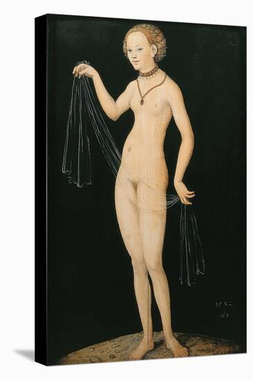Venus-Lucas Cranach the Elder-Premier Image Canvas