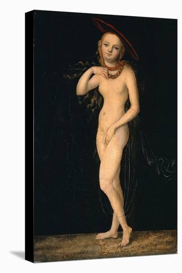 Venus-Lucas Cranach the Elder-Premier Image Canvas