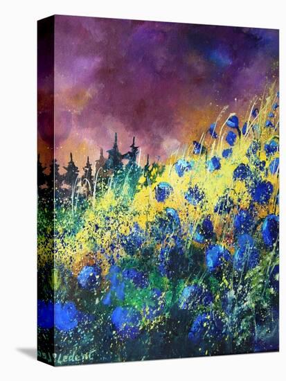 Ver Ardenne Village Belgium-Pol Ledent-Stretched Canvas