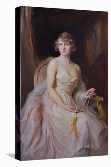 Vera Boscawen, Lady Broughton, 1922-Philip Alexius De Laszlo-Premier Image Canvas