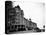 Veranda on Facade of the Samoset Hotel-Walker Evans-Premier Image Canvas