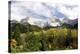 Vercors Mountains, France-Bob Gibbons-Premier Image Canvas