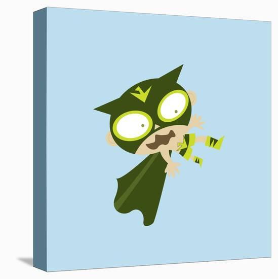 Verde Attacking-null-Premier Image Canvas
