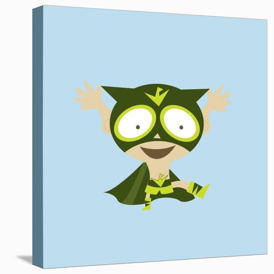 Verde Excited-null-Premier Image Canvas