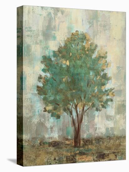 Verdi Trees II-Silvia Vassileva-Stretched Canvas