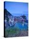 Vernazza, Cinque Terre, Riviera Di Levante, Liguria, Italy-Jon Arnold-Premier Image Canvas