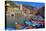 Vernazza, Italian Riviera, Cinque Terre, UNESCO World Heritage Site, Liguria, Italy, Europe-Hans-Peter Merten-Premier Image Canvas