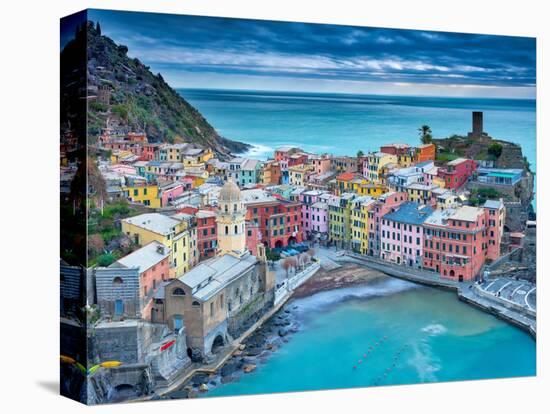 Vernazza-Marco Carmassi-Premier Image Canvas