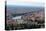 Verona, Italy, with Adige River. 20th c. Veneto, Italy.-null-Stretched Canvas