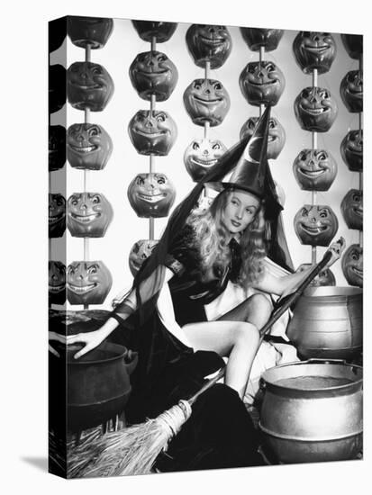 Veronica Lake, I Married a Witch, 1942-null-Premier Image Canvas