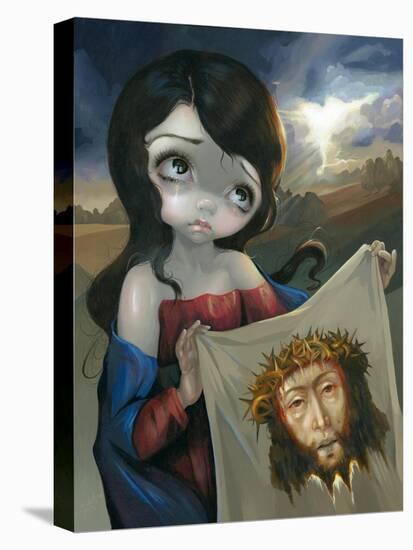 Veronicas Veil-Jasmine Becket-Griffith-Stretched Canvas