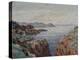 Vers le Mal Infernet (Esterel)-Armand Guillaumin-Premier Image Canvas