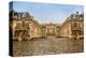 Versailles Palace Entrance Way-null-Stretched Canvas