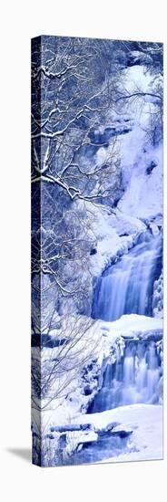 Vertical Water IV-James McLoughlin-Premier Image Canvas