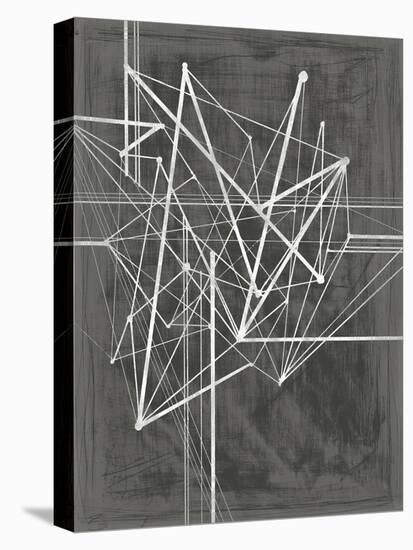 Vertices I-Ethan Harper-Stretched Canvas