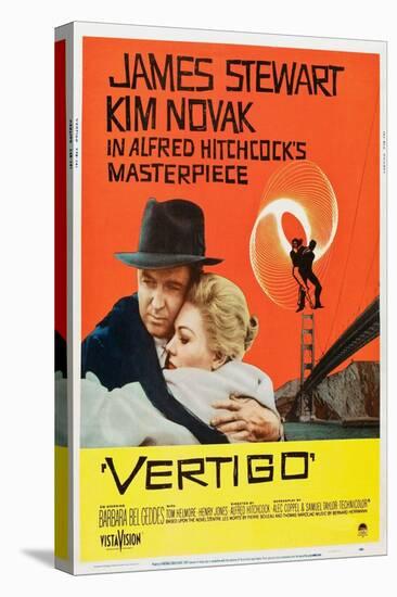 Vertigo, 1958-null-Premier Image Canvas