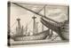 Vessels of the Dutch West India Company-Wenceslaus Hollar-Premier Image Canvas