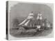 Vessels of the New Imperial Chinese Squadron-Edwin Weedon-Premier Image Canvas