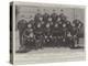 Veterans of Eleven Campaigns, a Distinguished Group of the King's Royal Rifles-null-Premier Image Canvas