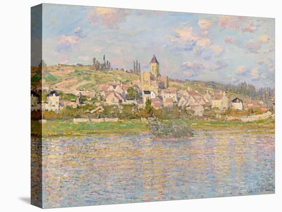 Vétheuil, 1879-Claude Monet-Premier Image Canvas