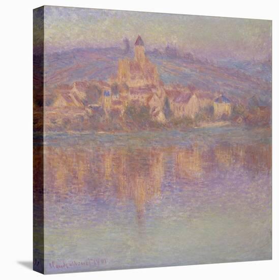 Vétheuil, 1901-Claude Monet-Premier Image Canvas