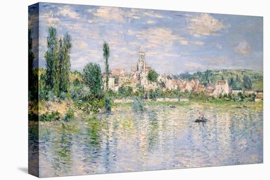 Vétheuil in Summer, 1880-Claude Monet-Premier Image Canvas